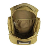 EcoEvo Tactical Backpack (Black)