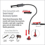 3rd Image for Smart-Assist™ – Surface Mount 3-Pack - Real Avid
