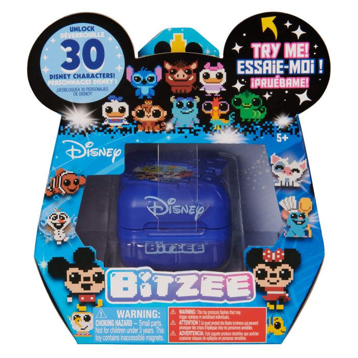 Bitzee Disney Interactive (Digital Pet Random)