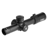 INTEGRIX® iX8 1-8X28 34mm FFP LPVO Scope, A1 MOA.
