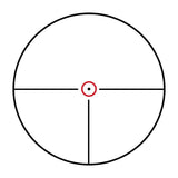 Konus Rifle Scope KONUSPRO M-30 1-4X24