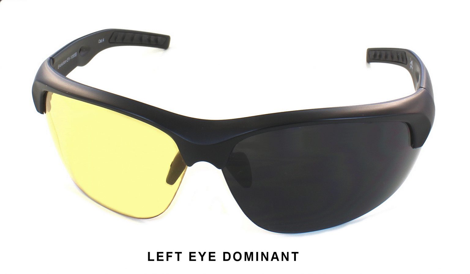 Evolution Strike EDK Left Eye Dominant yellow