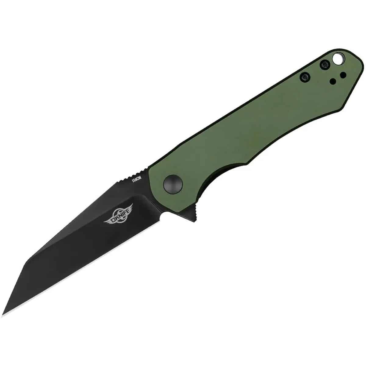 Olight Freeze Folding Knife – OD Green