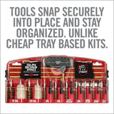 2 Image for Gun Boss® Pro - Universal Cleaning Kit-Real Avid
