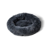 Mikki Luxury Calming Bed Black (Small)