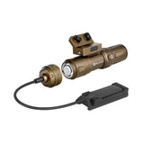 Olight Odin Mini Weapon Mountable Flashlight (1250 Lumens, 240m, Tan)