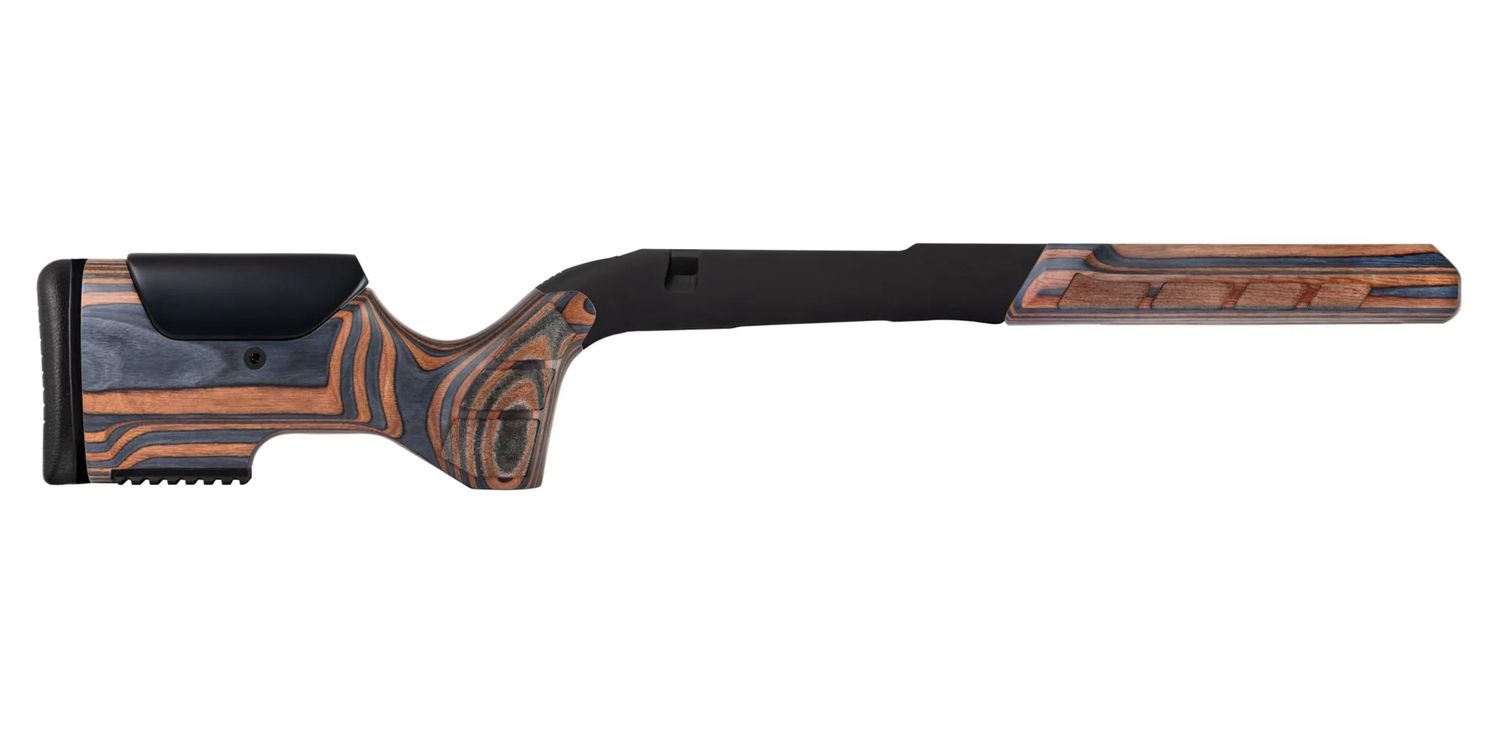 Woox Exactus Precision Stock Tikka T3/T3X - Tiger Wood