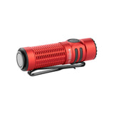 Olight Warrior Nano Flashlight (1200 Lumens, 135m, Red)