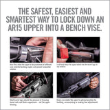 4th Image for Lug-Lok Upper Vise Block™ - Real Avid