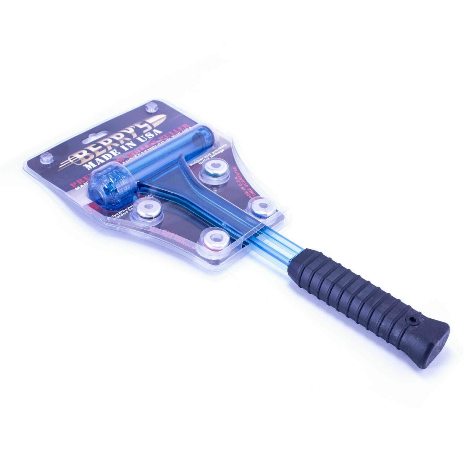 Berry's Kinetic Bullet Puller