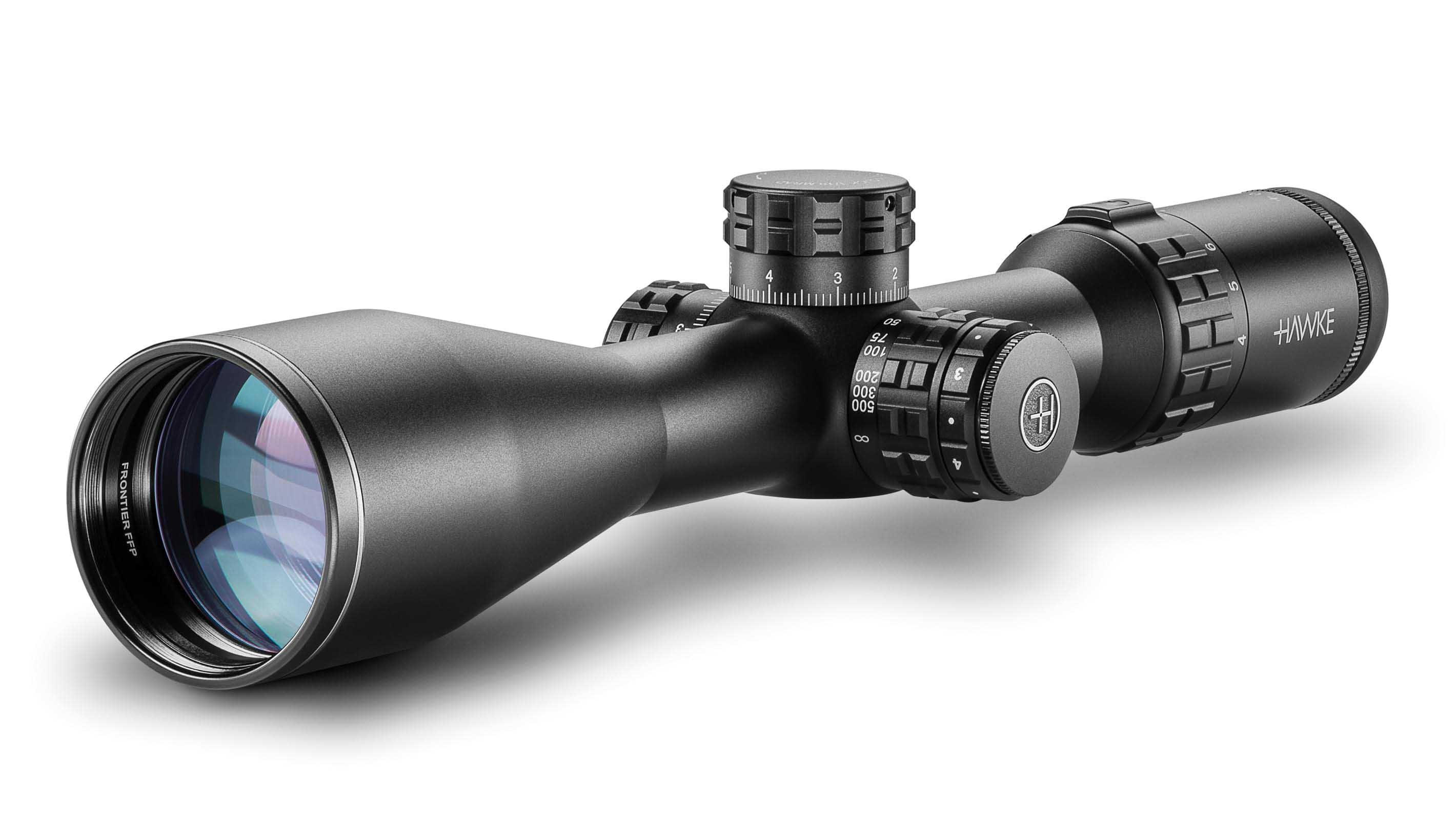 Hawke Frontier 30 FFP 4-20x50mm Riflescope (FFP Mil Pro 20x)