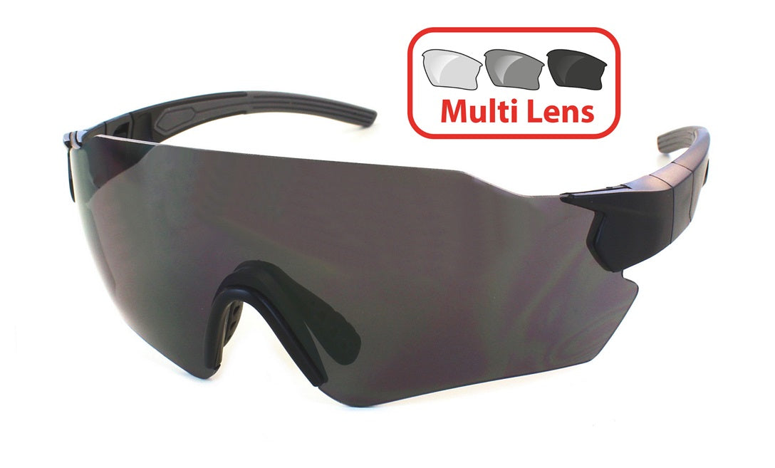 Evolution Connect X Shooting Glasses (4 Lens Set)