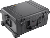 pelican 1610 rolling hard case large cases