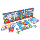 Paw Patrol Game Bundle(3 Pack - Design May Vary)
