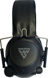 RAM Ear-Tect EF3S82-1 Electronic Ear Muffs (Black)