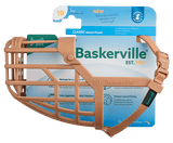 Company of Animals Baskerville Classic Basket Muzzle (Size 6, Beagle)