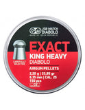 JSB Diabolo Exact King Heavy