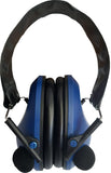 RAM Ear-Tect EF3S82-1 Electronic Ear Muffs (Blue)