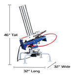 USA Clay Trap w/ Wireless Remote and Wobbler Kit