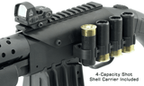 UTG 590M Mag-Fed Optic Mount 12 Gauge