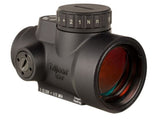 Trijicon MRO HD Red Dot Sight 1x25mm - HD Reticle (Circle 68 MOA)