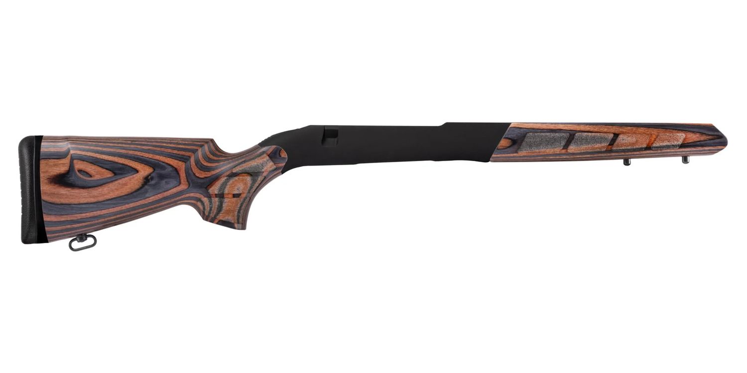 Woox Wild Man Precision Stock Howa 1500 & Weatherby Vanguard LA - Tiger Wood