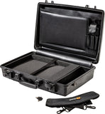 pelican protector 1490 laptop case black divider