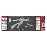1 Image for Master Cleaning Station® - AR15-Real Avid
