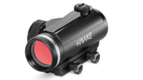 Hawke Vantage 1x25mm Red Dot Sight (9-11mm)