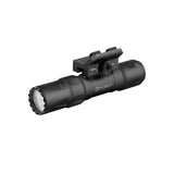 Olight Odin S Weapon Mountable Flashlight (1500 Lumens, 250m, Black)