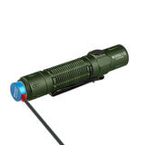 Olight Warrior 3S Tactical Flashlight (2300 Lumens, 300m, Black)