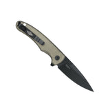 Olight Mettle 2 Folding Knife Oknife 154CM Blade 170mm (OD Green)