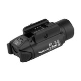Olight PL-3S Weapon Light (1000 Lumens, 200m, Black)