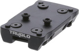 TruGlo Universal Shotgun Rib Mounts - 4-Post Mounting System