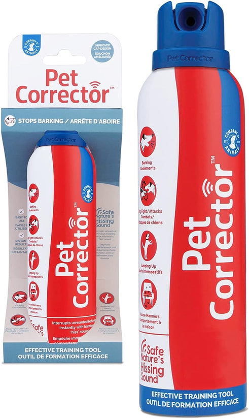 Company of Animals Pet Corrector Spray (New Nozzle, 30ml)