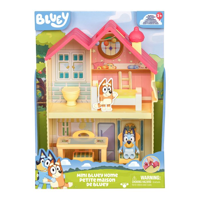 Bluey Mini (Bluey Home)