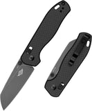 Olight Rubato 2 EDC Folding Pocket Knife Oknife 154CM Blade (Carbon Fiber)
