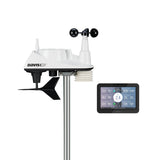 Davis Vantage Vue Wireless Weather Station with WeatherLink Console – 1000ft/300m Range
