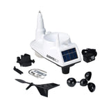 Davis Vantage Vue Wireless Weather Station with WeatherLink Console – 1000ft/300m Range