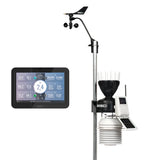 Davis Vantage Pro2 Wireless Weather Station with 24-Hour Fan-Aspirated Radiation Shield & WeatherLink Console