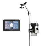 Davis Vantage Pro2 Plus Wireless Weather Station with UV & Solar Radiation Sensors & WeatherLink Console