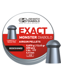 Diabolo Exact Monster Redesigned