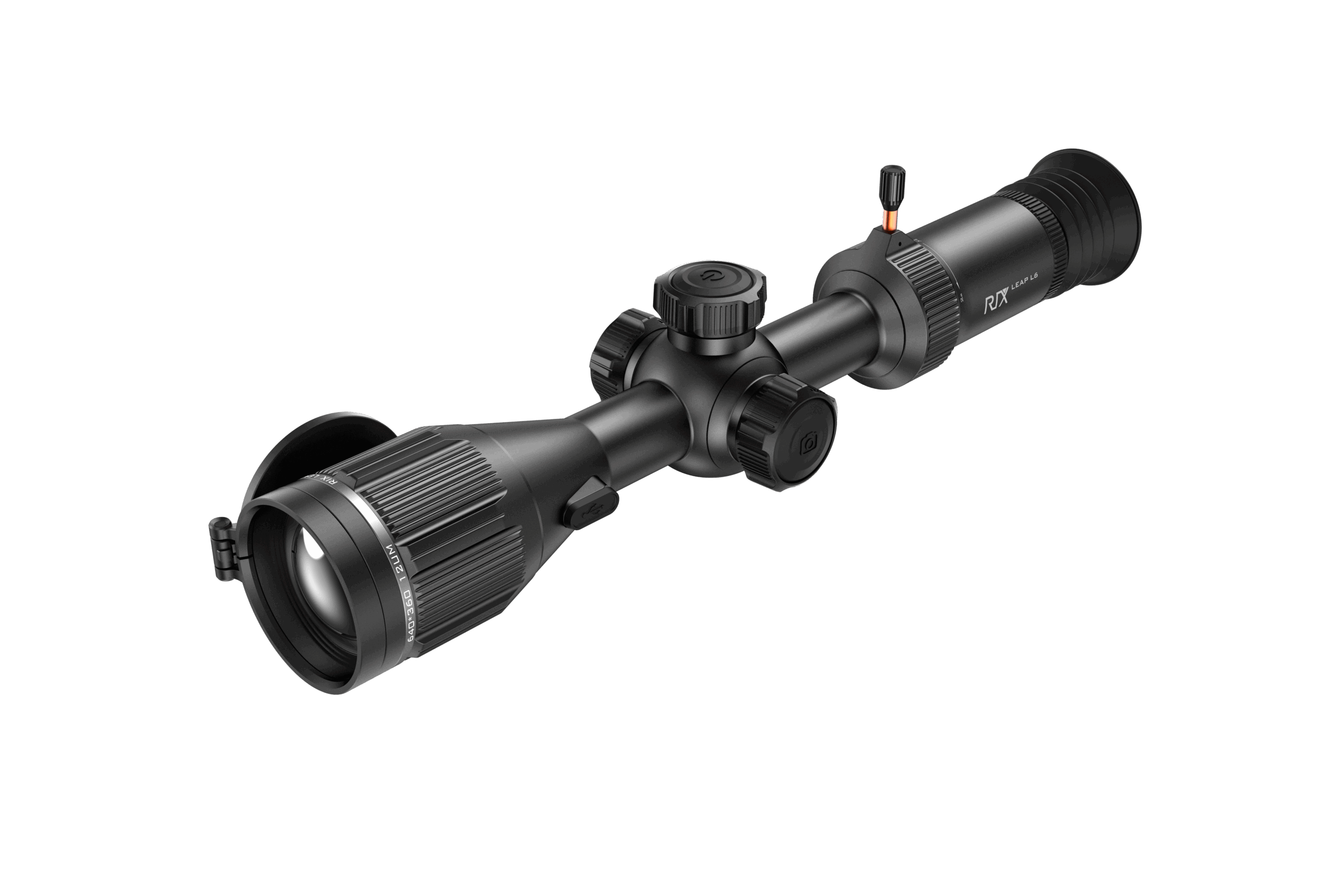 LEAP L6 Thermal Imaging Riflescopes (Discontinued)