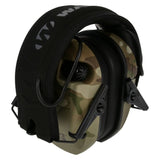Walker's Razor Slim Electronic Earmuffs (Multicam Camo)