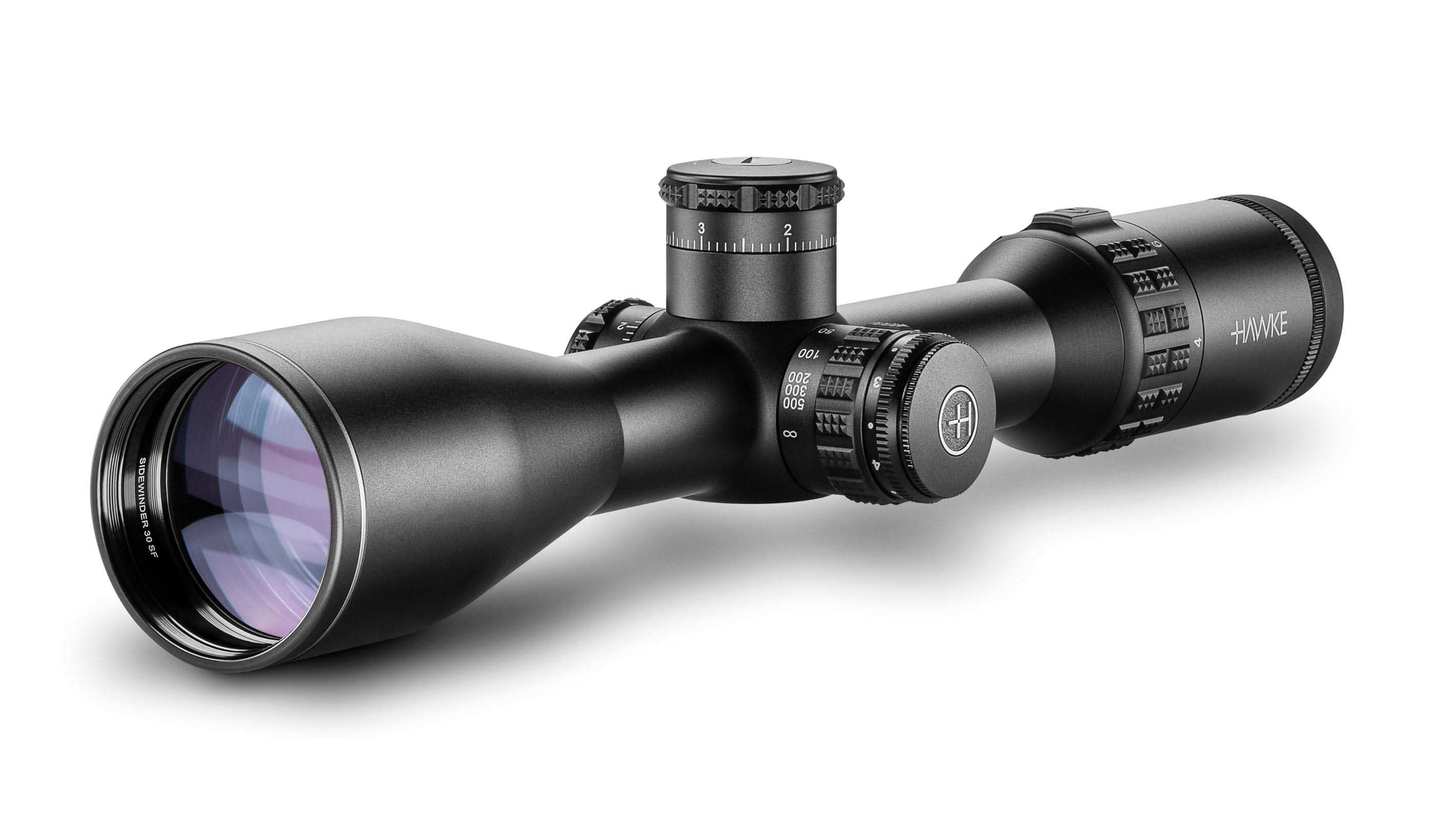 Hawke Sidewinder 30 SF 4-16x50mm Riflescope (SR Pro II)