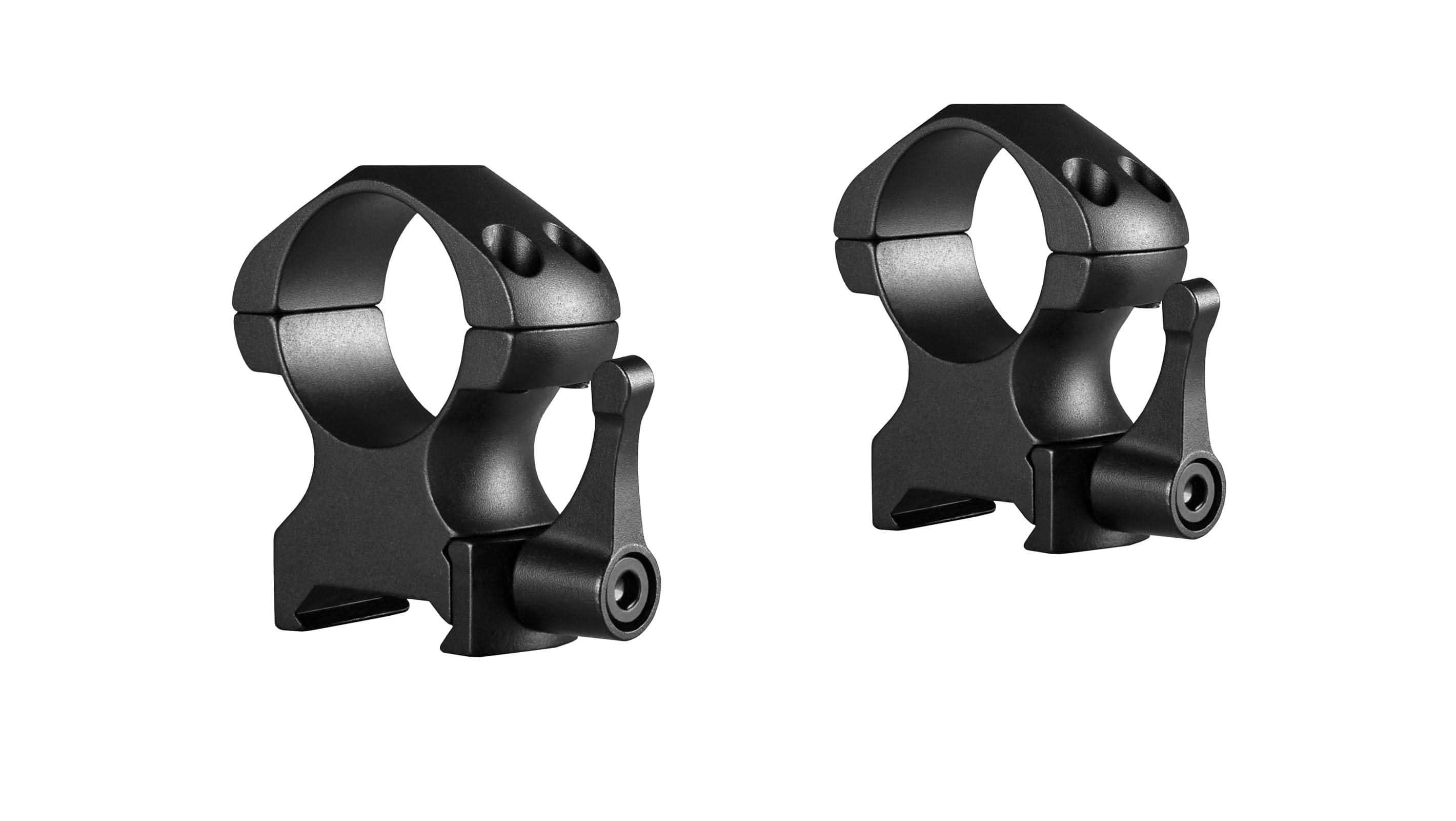 Precision Steel Ring Mounts 1