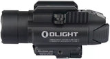 Olight Baldr Weapon Light (Red Laser, 1120 Lumens, 240m, Black)