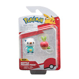 Pokemon Pokémon Battle Figure (7cm, Assorted)