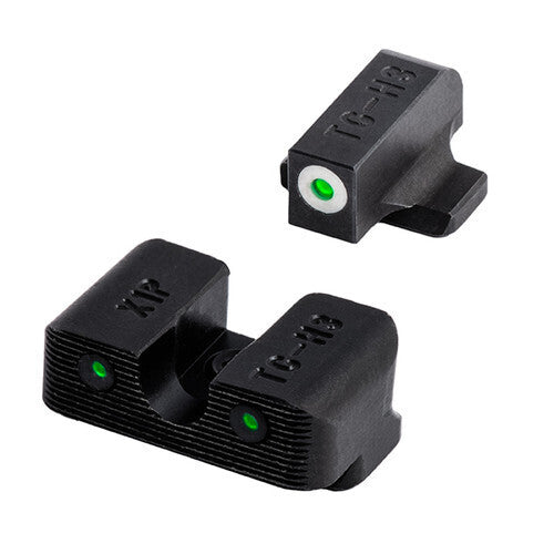 Truglo Tritium Pro Glock 42/43 Set White