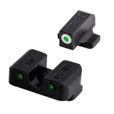Truglo Tritium Pro Glock 42/43 Set White